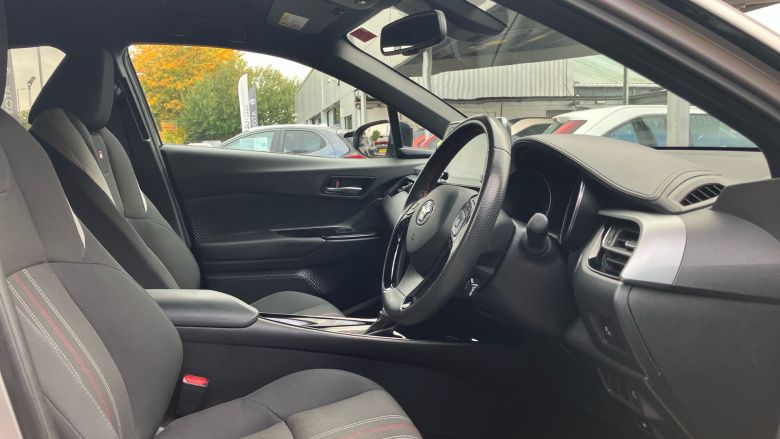 Toyota C-HR 2.0 Hybrid GR Sport 5dr CVT Hybrid Hatchback